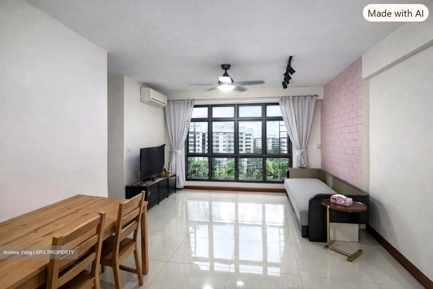 Blk 459 Segar Meadows (Bukit Panjang), HDB 3 Rooms #617439461